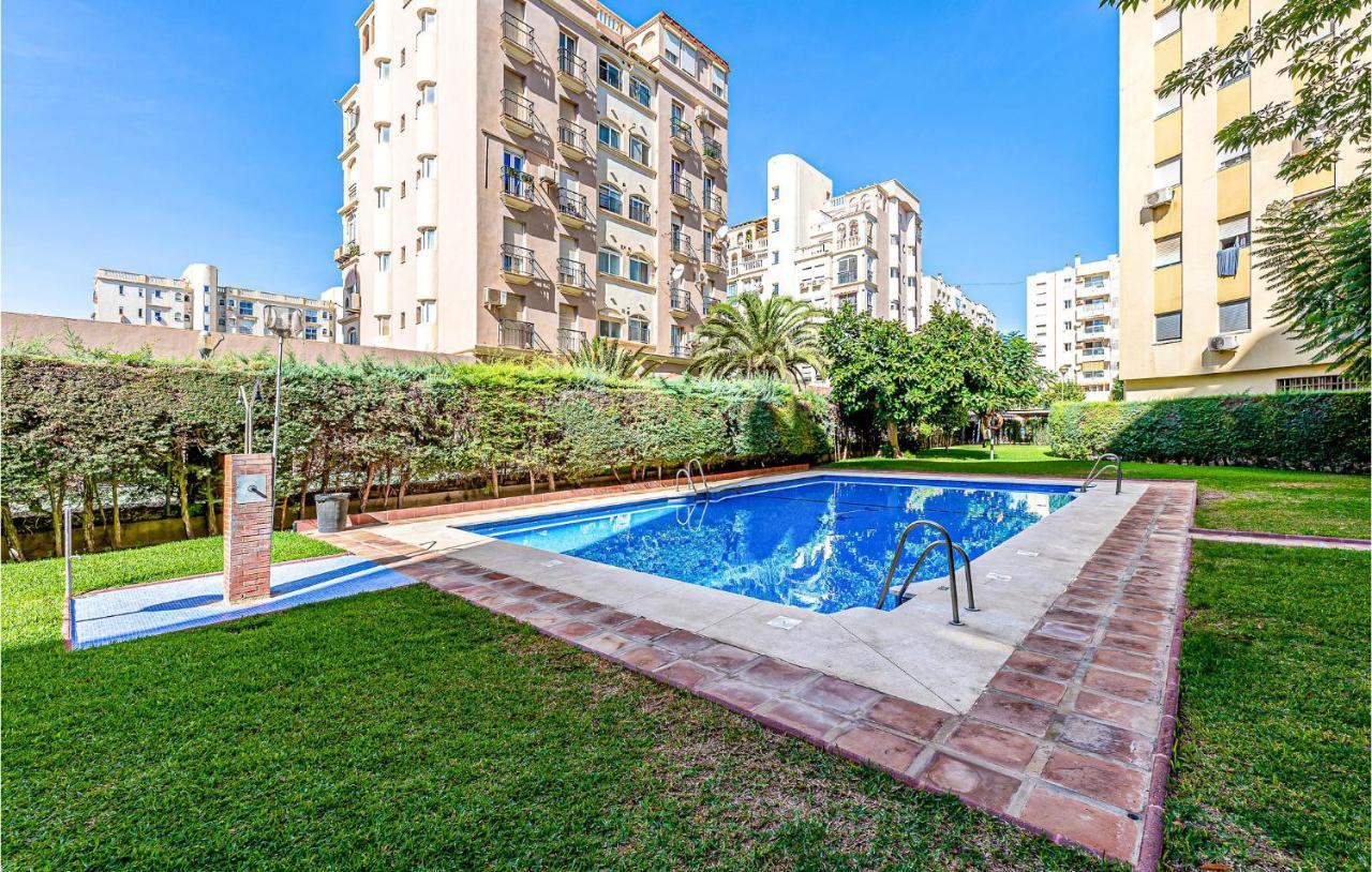 4 Bedroom Nice Apartment In Torremolinos Eksteriør billede