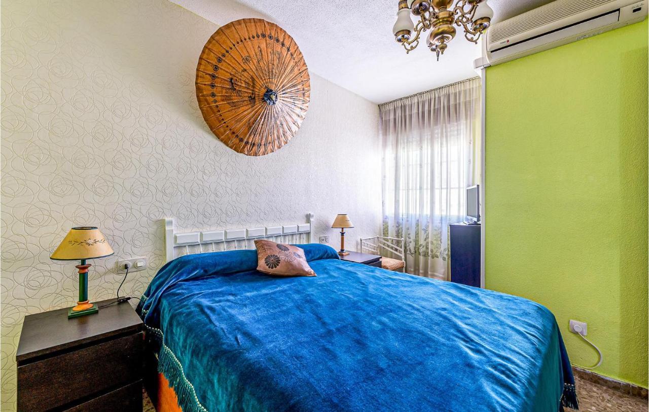 4 Bedroom Nice Apartment In Torremolinos Eksteriør billede