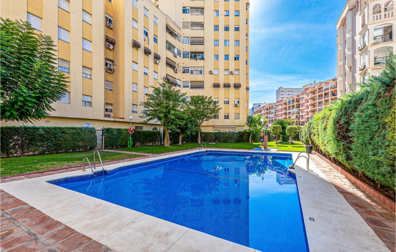 4 Bedroom Nice Apartment In Torremolinos Eksteriør billede